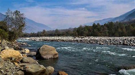 Beas River - History and interesting facts about this river