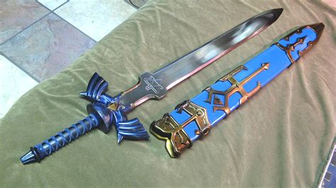 Man stabbed with Legend of Zelda Master Sword in serious condition ...