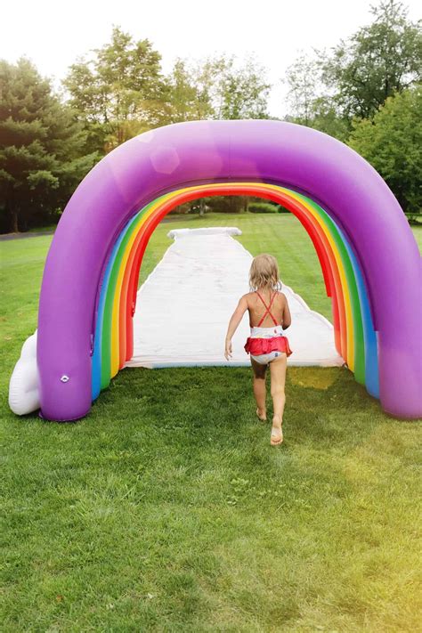 Giant 100-Foot Slip And Slide DIY! - Impulse Blogger