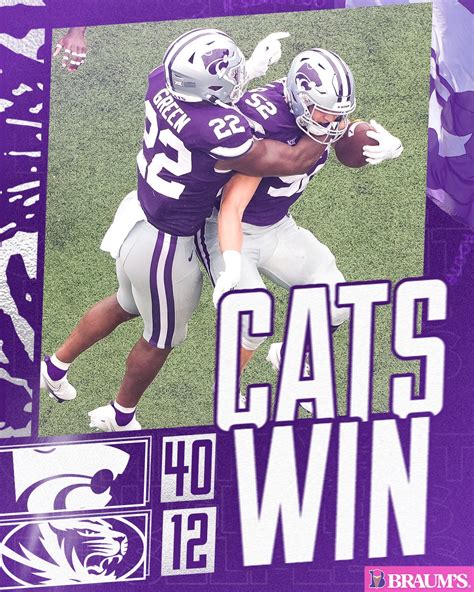 K-State Athletics (@kstatesports) / Twitter