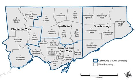 City of Toronto’s Governance System – City of Toronto