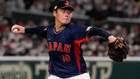 How Yoshinobu Yamamoto became baseball's most coveted free agent - ESPN