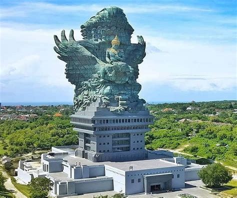 Garuda Wisnu Kencana Bali | Cultural Park Icon of Bali Islands