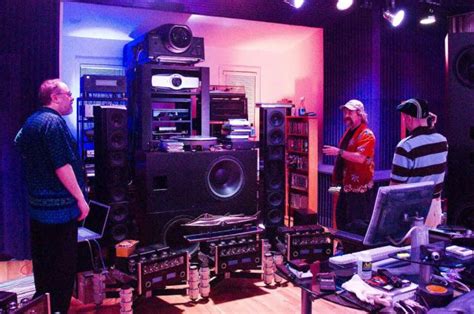 High End Audio Industry Updates: McIntosh Home Theater Systems are Awesome