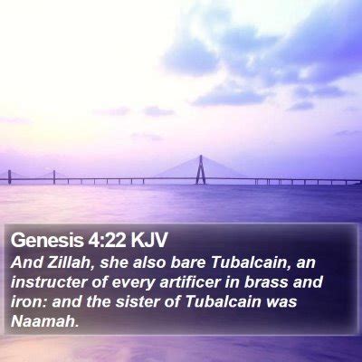 Genesis 4 Scripture Images - Genesis Chapter 4 KJV Bible Verse Pictures