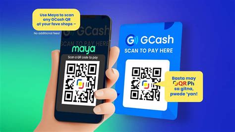 You can now scan GCash QR Ph codes on Maya and vice versa | NoypiGeeks