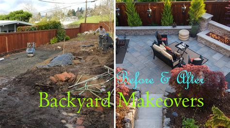 Before & After Backyard Makeovers - Paradise Restored Landscaping