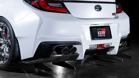 Toyota GR 86 GR Parts Concept 13 - Paul Tan's Automotive News