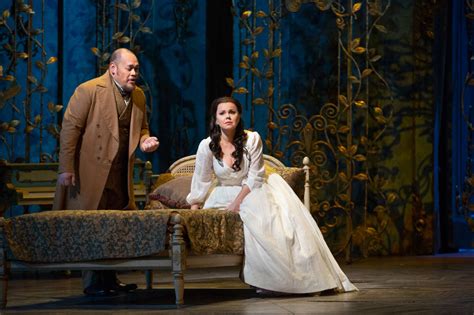 Metropolitan Opera 2019-20 Review: La Traviata - OperaWire OperaWire