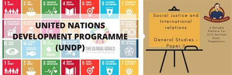 United Nations Development Programme (UNDP)