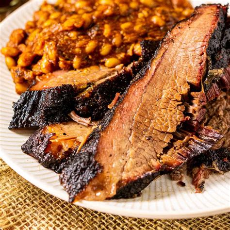 Pellet Grill Beef Brisket Recipes | Besto Blog