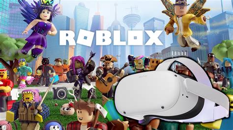 How To Play Roblox VR on Oculus Quest 2 🎮| Play Roblox in VR! - YouTube