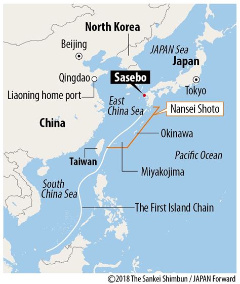 Map of Sasebo | JAPAN Forward