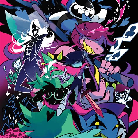 DELTARUNE - The Beginning - Fangamer