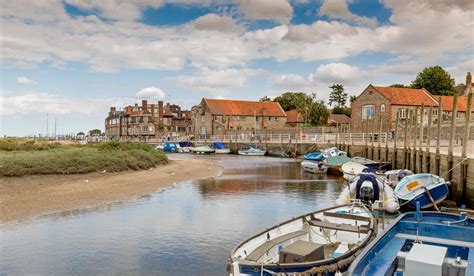 Blakeney - Village in Blakeney, Blakeney - North Norfolk