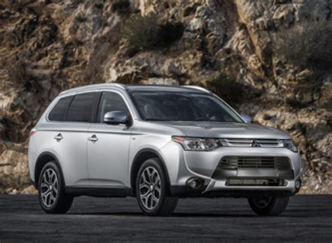 2015 Mitsubishi Outlander GT S-AWC Review | PCMag