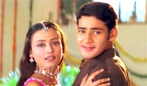 How Mahesh Babu and Namrata Shirodkar fell in love - Rediff.com movies