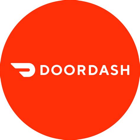 Doordash Logo Transparent