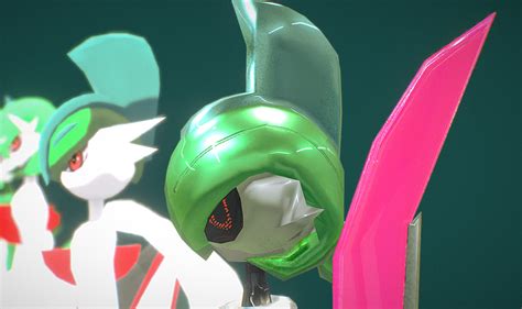 Pokemon: Ralts Evolution Line - Finished Projects - Blender Artists Community