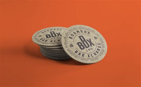 Boombox - Brand Identity on Behance