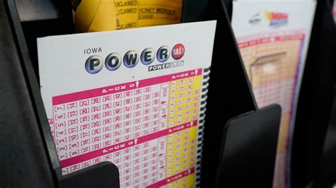 Monday 3/18/24 Powerball $645M jackpot winning numbers