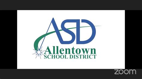 Allentown School District Virtual Board Meeting - October 8th, 2020 - YouTube