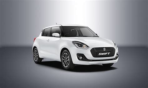 Maruti Swift Colours in India 2024 - Swift Color Images