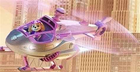 Paw patrol the movie: Skye’s helicopter💞 | Paw patrol, Skye paw patrol, Paw patrol pups