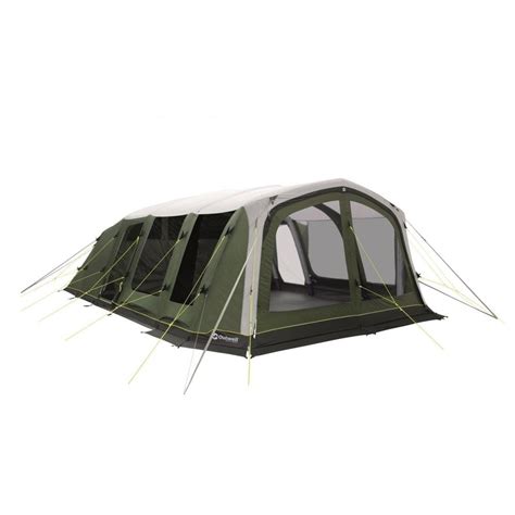 Airbeam tents - vserainside