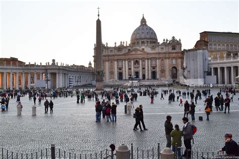 Vatican Touring | 5 Tips For Visiting The Vatican City | ItsAllBee | Solo Travel & Adventure ...