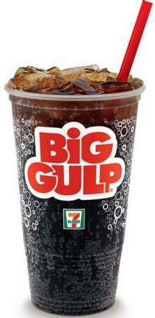 Free Big Gulp Drink at 7-Eleven