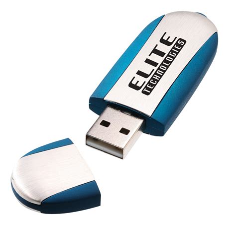 4imprint.com: USB Flash Memory Stick - Opaque - 2GB 6520-S-2G