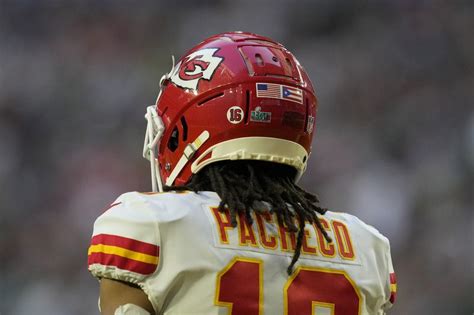 Ex-Rutgers star Isiah Pacheco shines in Super Bowl debut as Chiefs beat ...