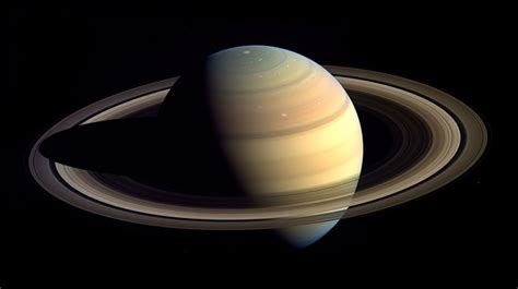 Space Telescope Saturn Seen From Via A Backgrounds | JPG Free Download ...