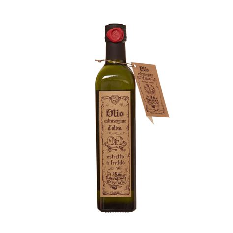 Capo Farfa Carboncella Organic Cold Pressed Extra Virgin Olive Oil | Olvioh