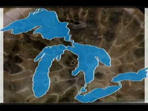 Michigan's Petoskey Stones - YouTube