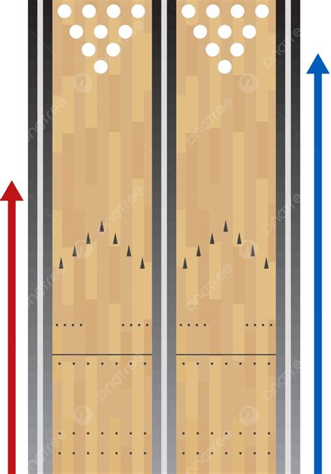 Bowling Lane Chart Graph Art Wood Vector, Graph, Art, Wood PNG and ...