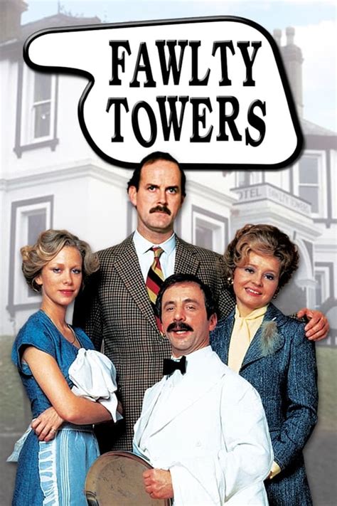 Fawlty Towers (TV Series 1975-1979) — The Movie Database (TMDB)