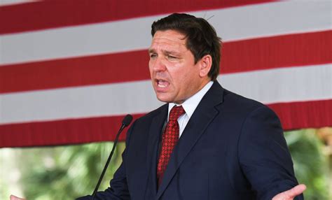 Florida Gov. Ron DeSantis breaks gubernatorial fundraising record • OpenSecrets