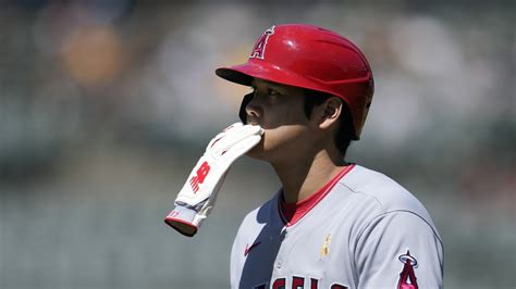 Angels’ Ohtani out for rest of season with oblique injury – NBC Los Angeles