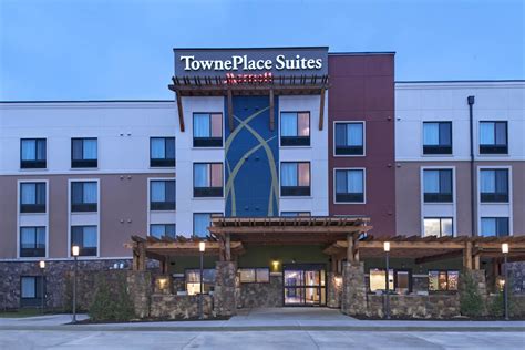 TownePlace Suites by Marriott Des Moines West/Jordan Creek West Des Moines, Iowa, US ...