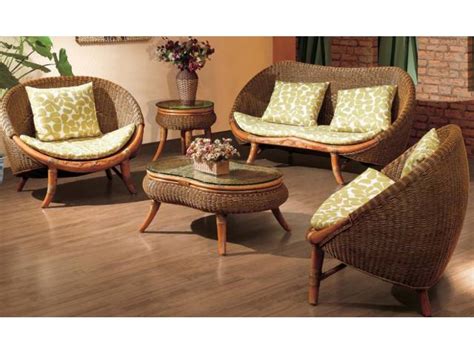 rattan furniture indoor |Furniture