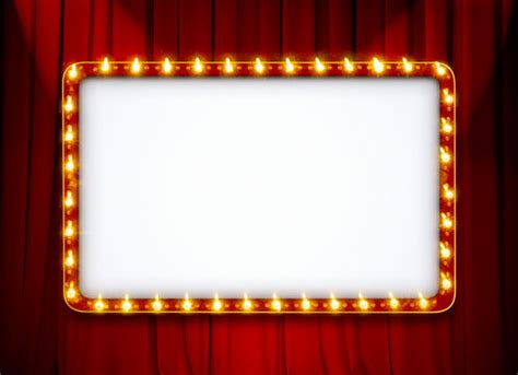 Blank Theatre Sign Images – Browse 14,165 Stock Photos, Vectors, and Video | Adobe Stock