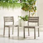 Portside Outdoor Dining Chair (Set of 2) | West Elm