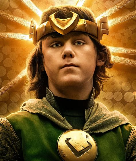 Kid Loki | Marvel Cinematic Universe Wiki | Fandom