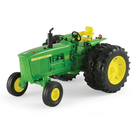 John Deere Kids John Deere Big Farm 1:16 John Deere 4020 Wide Front ...