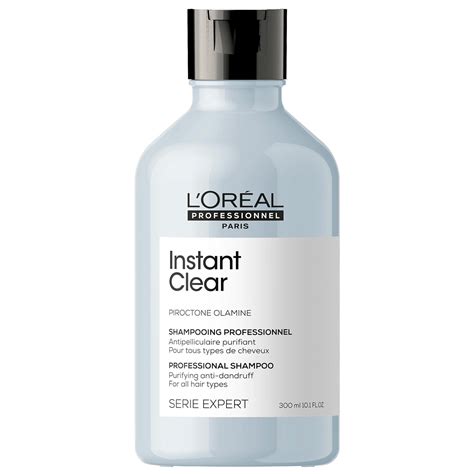 Shampoing Instant Clear Serie Expert L'Oréal Professionnel 300 ML