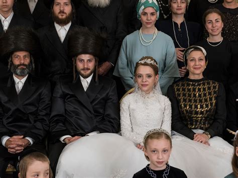 netflix orthodox jewish series - Ivette Landro