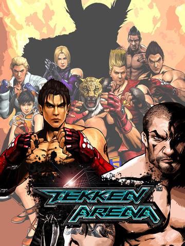 Tekken Arena Download to iPhone Grátis