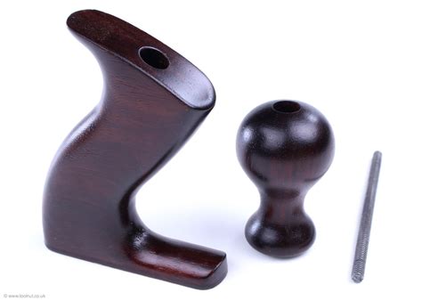 Rosewood Plane Handle Set – Toolnut